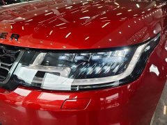 Land Rover Range Rover Sport 2022 3.0 L6 Tiger Power Ambition Edition - ფოტო 4