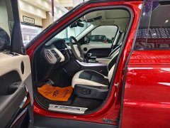 Land Rover Range Rover Sport 2022 3.0 L6 Tiger Power Ambition Edition - ფოტო 7
