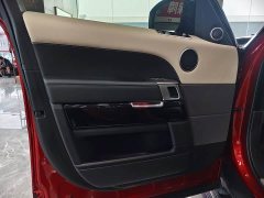Land Rover Range Rover Sport 2022 3.0 L6 Tiger Power Ambition Edition - ფოტო 8