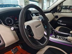 Land Rover Range Rover Sport 2022 3.0 L6 Tiger Power Ambition Edition - ფოტო 9