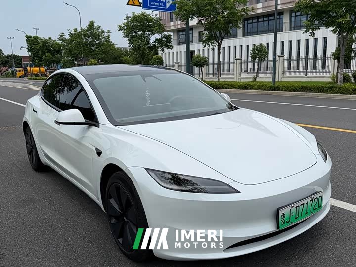 Tesla Model 3 2023 Rear-Wheel Drive - ავტომობილი ჩინეთიდან