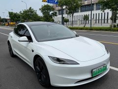 Tesla Model 3 2023 Rear-Wheel Drive - ფოტო 1