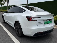 Tesla Model 3 2023 Rear-Wheel Drive - ფოტო 6