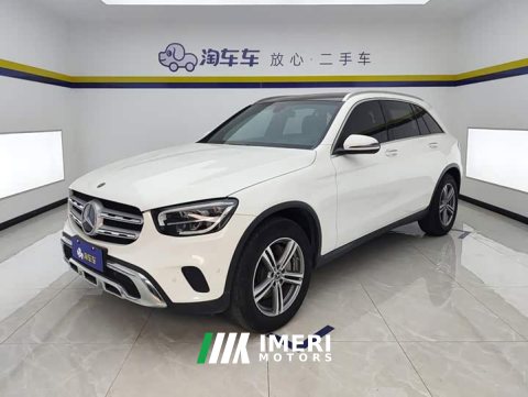 2021 Mercedes-Benz GLC 260 L 4MATIC Dynamic - ავტომობილი ჩინეთიდან