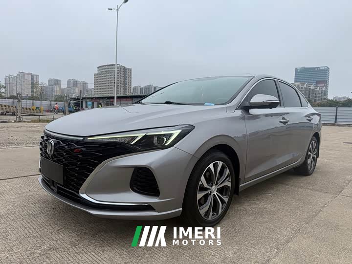 Changan Eado PLUS Blue Whale NE 1.4T GDI DCT Flagship