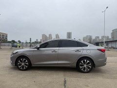 Changan Eado PLUS Blue Whale NE 1.4T GDI DCT Flagship - ფოტო 10