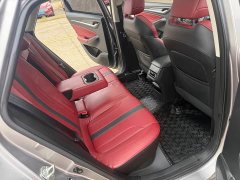 Changan Eado PLUS Blue Whale NE 1.4T GDI DCT Flagship - ფოტო 14