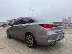 Changan Eado PLUS Blue Whale NE 1.4T GDI DCT Flagship - ფოტო 8