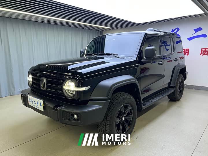 Tank 300 Off-Road Edition 2.0T Conqueror - ავტომობილი ჩინეთიდან