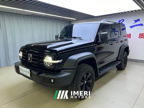 2023 Tank 300 Off-Road Edition 2.0T Conqueror - ავტომობილი ჩინეთიდან
