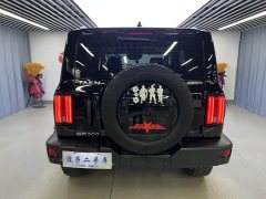 Tank 300 Off-Road Edition 2.0T Conqueror - ფოტო 20