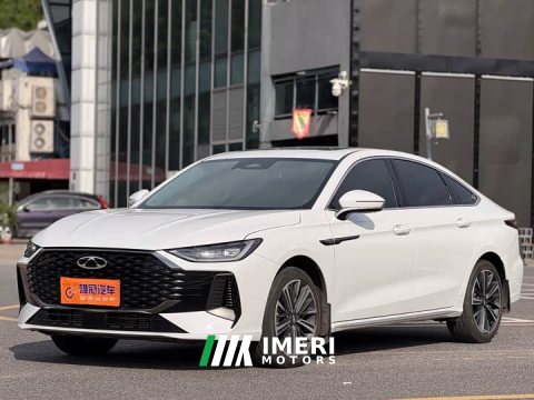 2025 Chery Arrizo 8 PRO 1.6T DCT Comfort - ავტომობილი ჩინეთიდან