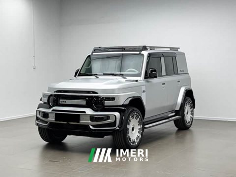 2025 Mercedes-Benz iCAR Super V23 2026 550 RWD Cyber Edition - ავტომობილი ჩინეთიდან