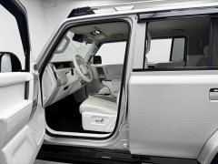 Mercedes-Benz iCAR Super V23 2026 550 RWD Cyber Edition - ფოტო 12