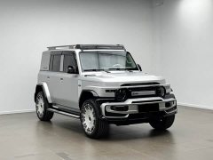 Mercedes-Benz iCAR Super V23 2026 550 RWD Cyber Edition - ფოტო 3