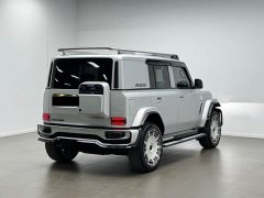 Mercedes-Benz iCAR Super V23 2026 550 RWD Cyber Edition - ფოტო 5