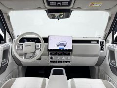 Mercedes-Benz iCAR Super V23 2026 550 RWD Cyber Edition - ფოტო 9