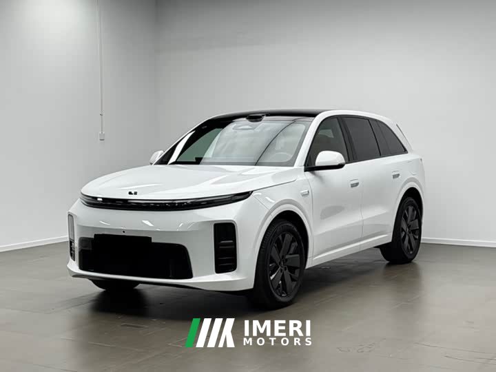 Li Auto L6 Ultra - ავტომობილი ჩინეთიდან
