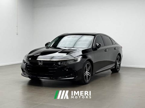 2022 Honda Accord Sharp Hybrid 2.0L Phantom Night Sharp Intelligent Edition - ავტომობილი ჩინეთიდან
