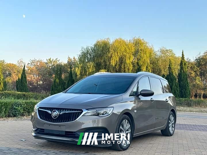 Buick GL6 323T Hybrid Connected Luxury Edition - ავტომობილი ჩინეთიდან