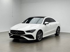 Mercedes-Benz CLA (Imported) CLA 200 - ფოტო 1