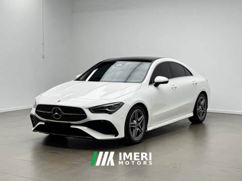 2024 Mercedes-Benz CLA (Imported) CLA 200 - ავტომობილი ჩინეთიდან