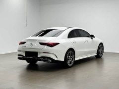 Mercedes-Benz CLA (Imported) CLA 200 - ფოტო 5
