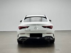 Mercedes-Benz CLA (Imported) CLA 200 - ფოტო 6