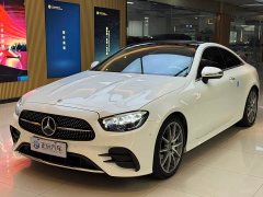 Mercedes-Benz E-Class (Imported) 2021 Facelift E 260 Coupe - ფოტო 1