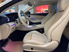 Mercedes-Benz E-Class (Imported) 2021 Facelift E 260 Coupe - ფოტო 11