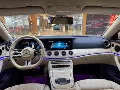 Mercedes-Benz E-Class (Imported) 2021 Facelift E 260 Coupe - ფოტო 14