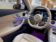 Mercedes-Benz E-Class (Imported) 2021 Facelift E 260 Coupe - ფოტო 15