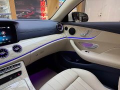 Mercedes-Benz E-Class (Imported) 2021 Facelift E 260 Coupe - ფოტო 16