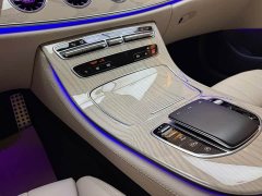 Mercedes-Benz E-Class (Imported) 2021 Facelift E 260 Coupe - ფოტო 17