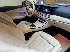 Mercedes-Benz E-Class (Imported) 2021 Facelift E 260 Coupe - ფოტო 18