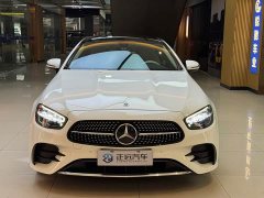 Mercedes-Benz E-Class (Imported) 2021 Facelift E 260 Coupe - ფოტო 2