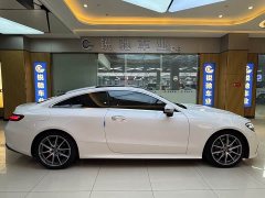 Mercedes-Benz E-Class (Imported) 2021 Facelift E 260 Coupe - ფოტო 4