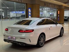 Mercedes-Benz E-Class (Imported) 2021 Facelift E 260 Coupe - ფოტო 5