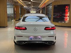 Mercedes-Benz E-Class (Imported) 2021 Facelift E 260 Coupe - ფოტო 6