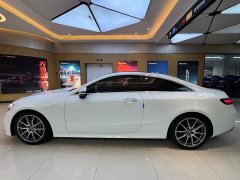 Mercedes-Benz E-Class (Imported) 2021 Facelift E 260 Coupe - ფოტო 8