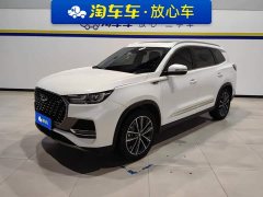 Chery Tiggo 8 PLUS 290TGDI DCT Deluxe Edition - ფოტო 1
