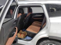 Chery Tiggo 8 PLUS 290TGDI DCT Deluxe Edition - ფოტო 11