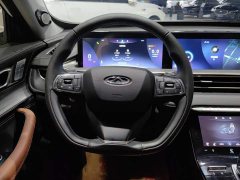 Chery Tiggo 8 PLUS 290TGDI DCT Deluxe Edition - ფოტო 15