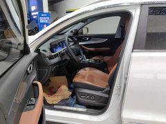 Chery Tiggo 8 PLUS 290TGDI DCT Deluxe Edition - ფოტო 9