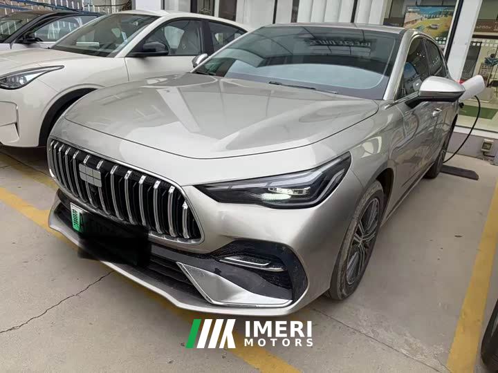 Geely Galaxy Xingyao 6 125km Explorer Edition