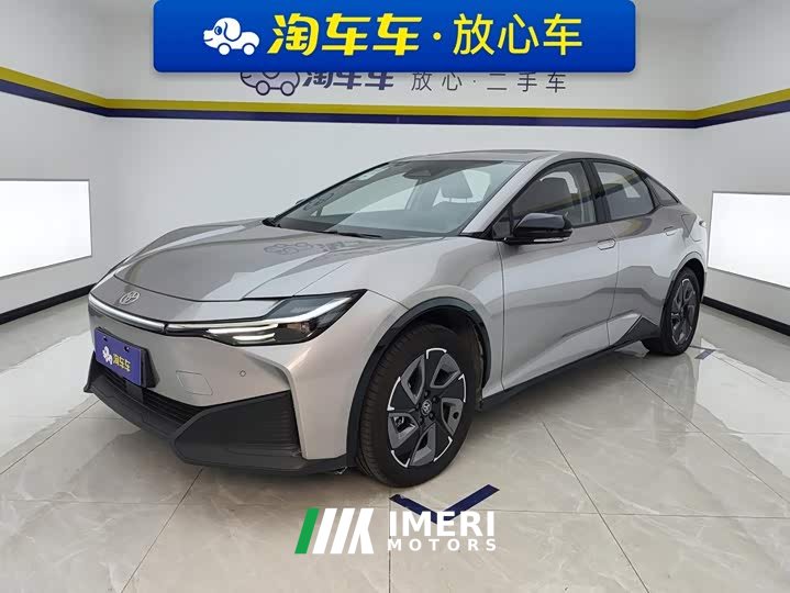 Toyota bZ3 2024 517km Elite PRO - ავტომობილი ჩინეთიდან