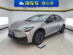 Toyota bZ3 2024 517km Elite PRO - ფოტო 1