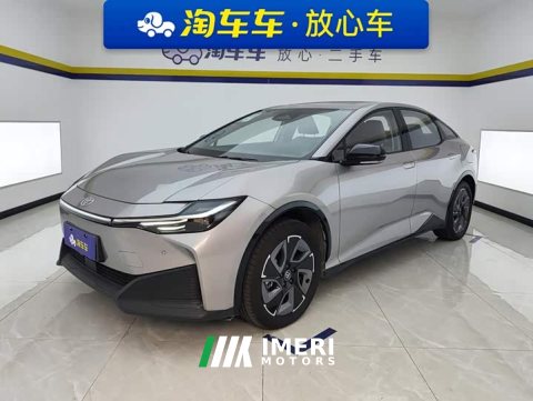 2026 Toyota bZ3 2024 517km Elite PRO - ავტომობილი ჩინეთიდან