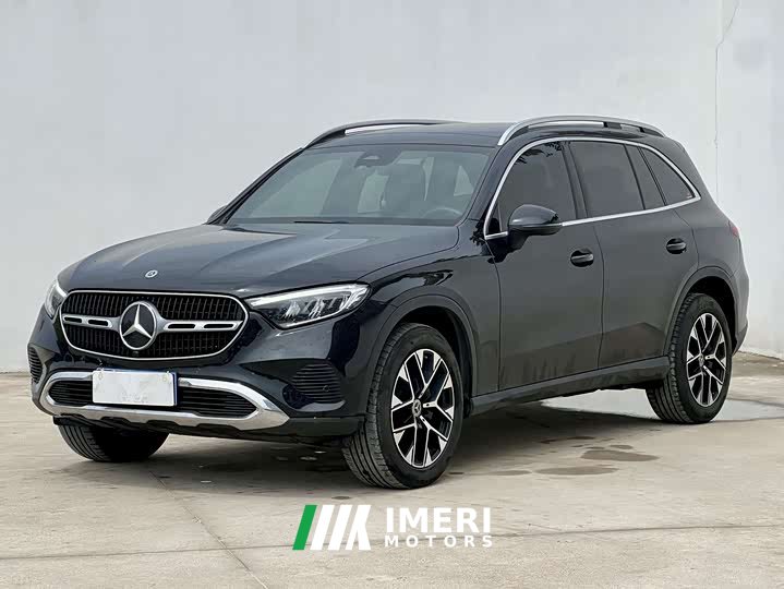 Mercedes-Benz GLC 260 L 4MATIC Luxury 5-Seater - ავტომობილი ჩინეთიდან