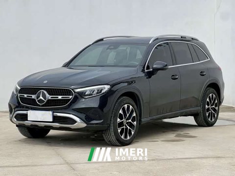 2023 Mercedes-Benz GLC 260 L 4MATIC Luxury 5-Seater - ავტომობილი ჩინეთიდან